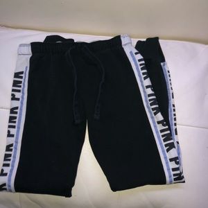 PINK joggers
